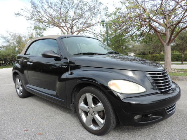 2005 Chrysler PT Cruiser Flying Spur Mulliner Edition