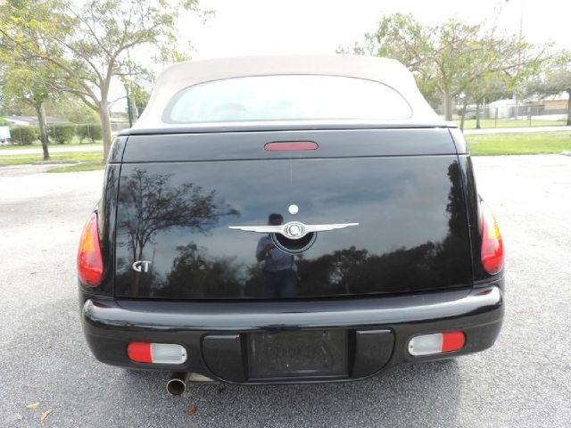 2005 Chrysler PT Cruiser Flying Spur Mulliner Edition