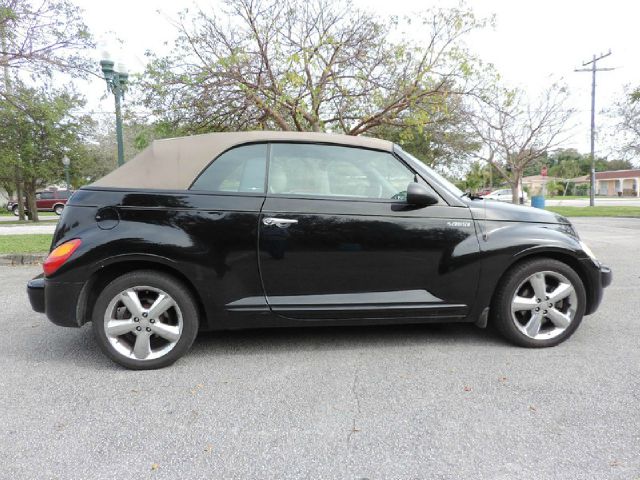 2005 Chrysler PT Cruiser Flying Spur Mulliner Edition