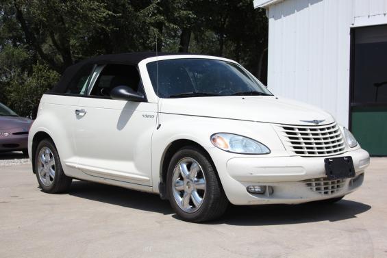2005 Chrysler PT Cruiser Zcargo Zveh Zextc E35