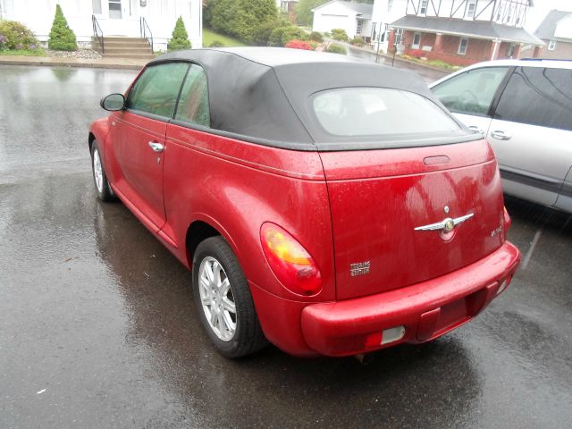 2005 Chrysler PT Cruiser Unknown