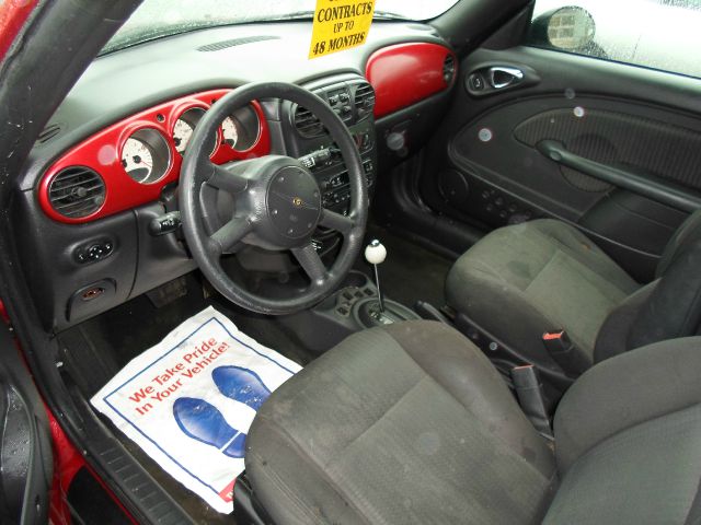 2005 Chrysler PT Cruiser Unknown