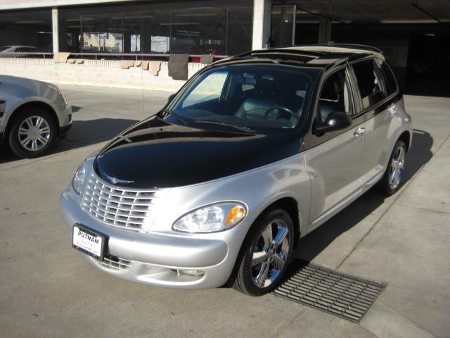 2005 Chrysler PT Cruiser Passion