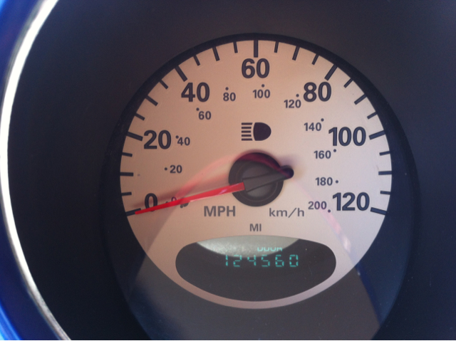 2005 Chrysler PT Cruiser Base