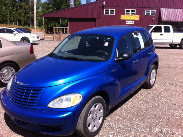 2005 Chrysler PT Cruiser Base