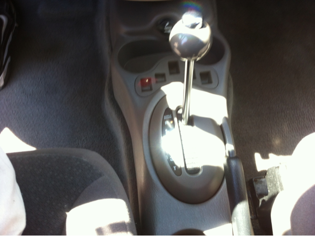 2005 Chrysler PT Cruiser Base