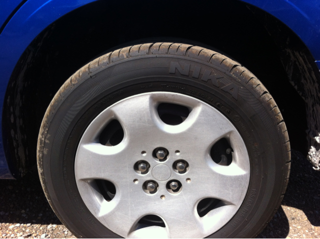 2005 Chrysler PT Cruiser Base