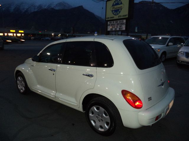 2005 Chrysler PT Cruiser CX W/comfortconvience