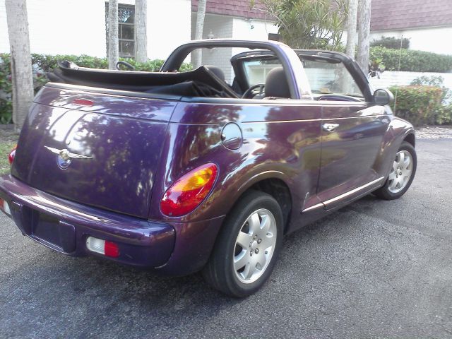 2005 Chrysler PT Cruiser 1.8T Quattro