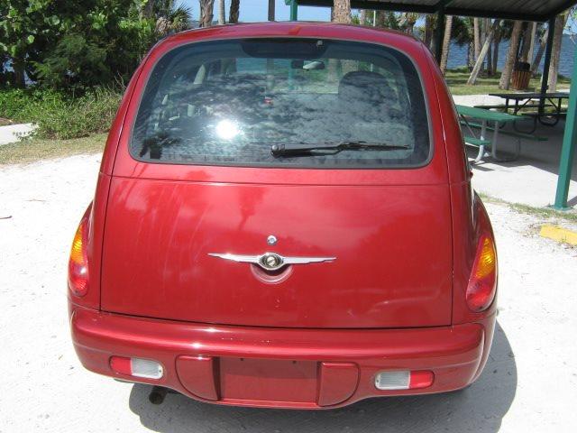 2005 Chrysler PT Cruiser Unknown