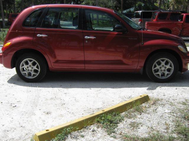 2005 Chrysler PT Cruiser Unknown