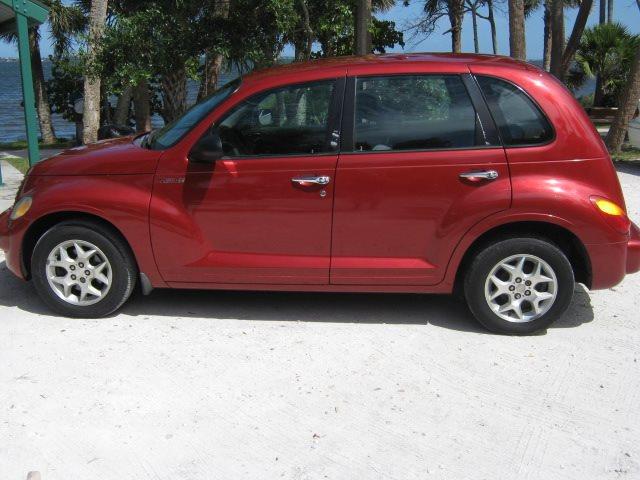 2005 Chrysler PT Cruiser Unknown