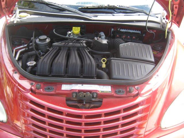 2005 Chrysler PT Cruiser Unknown