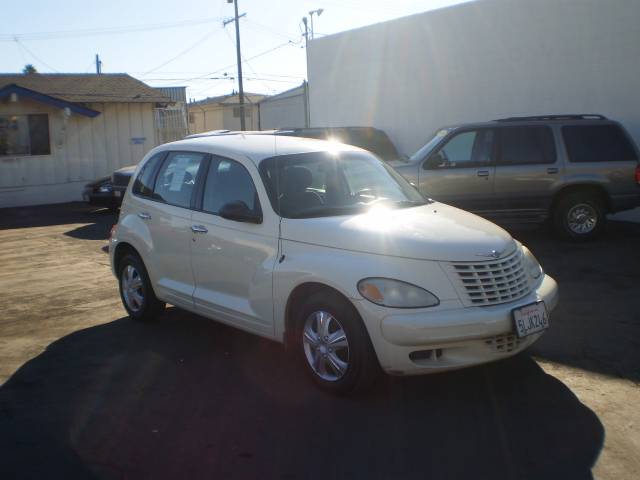 2005 Chrysler PT Cruiser Unknown