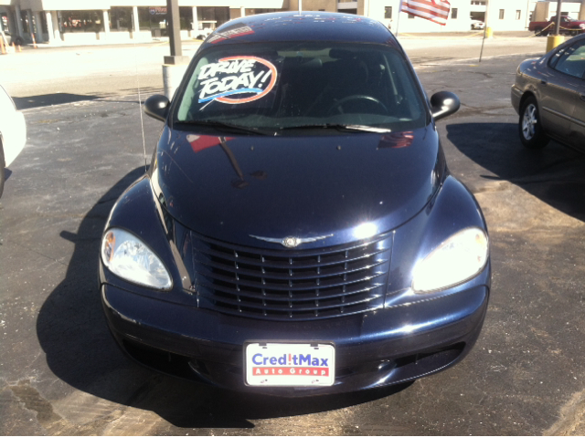 2005 Chrysler PT Cruiser CX W/comfortconvience
