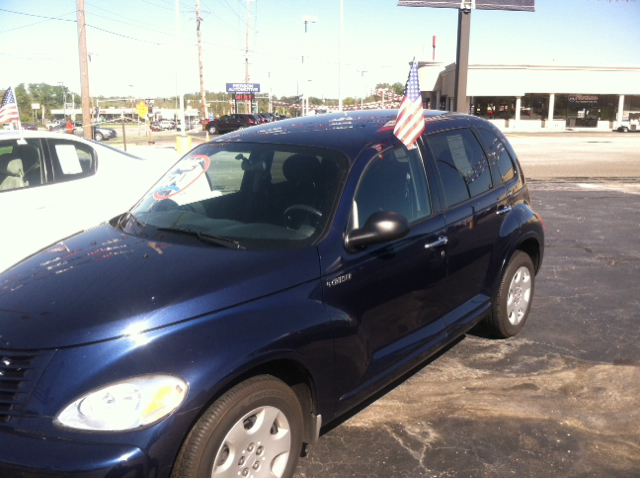 2005 Chrysler PT Cruiser CX W/comfortconvience