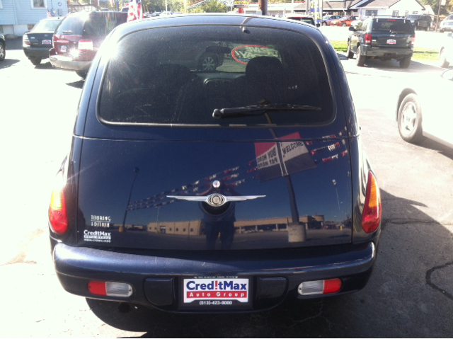 2005 Chrysler PT Cruiser CX W/comfortconvience