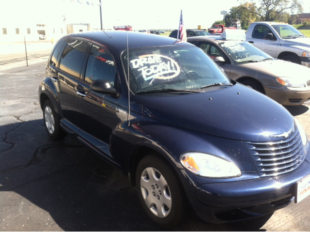 2005 Chrysler PT Cruiser CX W/comfortconvience