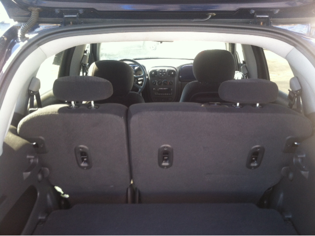 2005 Chrysler PT Cruiser CX W/comfortconvience