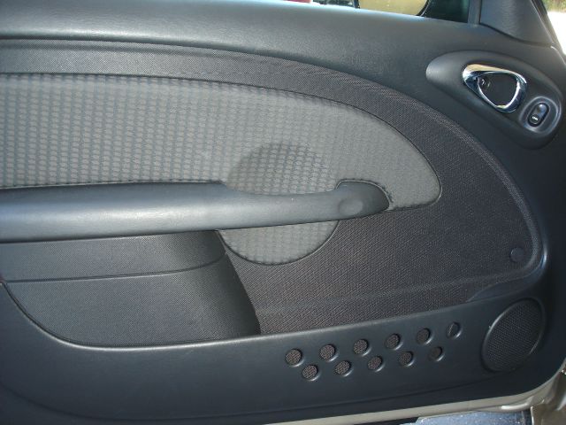 2005 Chrysler PT Cruiser Zcargo Zveh Zextc E35