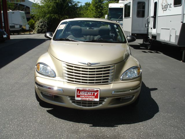 2005 Chrysler PT Cruiser Zcargo Zveh Zextc E35