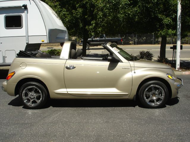 2005 Chrysler PT Cruiser Zcargo Zveh Zextc E35