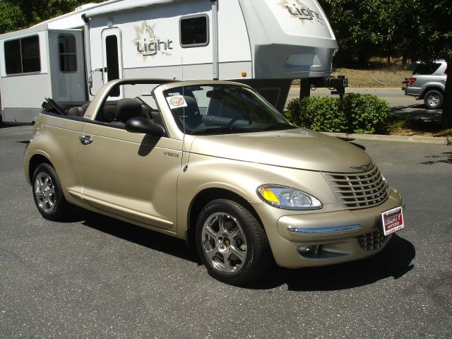 2005 Chrysler PT Cruiser Zcargo Zveh Zextc E35