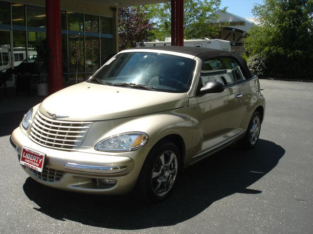 2005 Chrysler PT Cruiser Zcargo Zveh Zextc E35