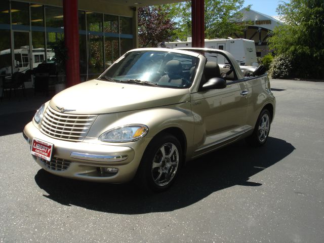 2005 Chrysler PT Cruiser Zcargo Zveh Zextc E35