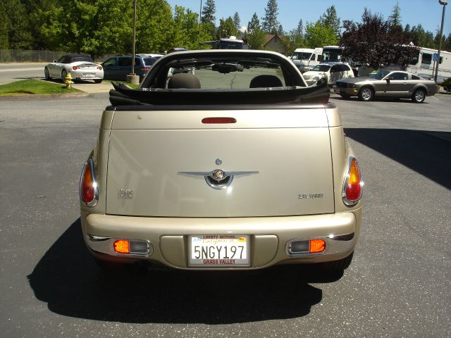 2005 Chrysler PT Cruiser Zcargo Zveh Zextc E35