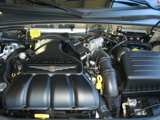 2005 Chrysler PT Cruiser Zcargo Zveh Zextc E35