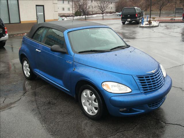 2005 Chrysler PT Cruiser Quattro GPS Navigation BOSE