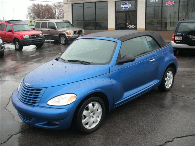 2005 Chrysler PT Cruiser Quattro GPS Navigation BOSE