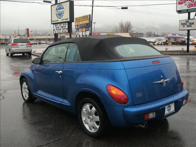 2005 Chrysler PT Cruiser Quattro GPS Navigation BOSE