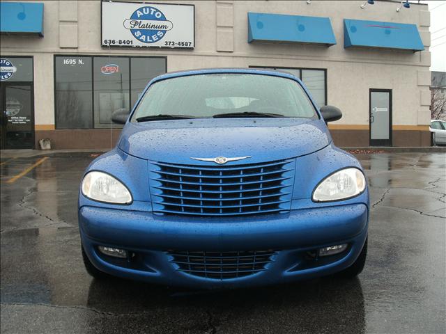 2005 Chrysler PT Cruiser Quattro GPS Navigation BOSE