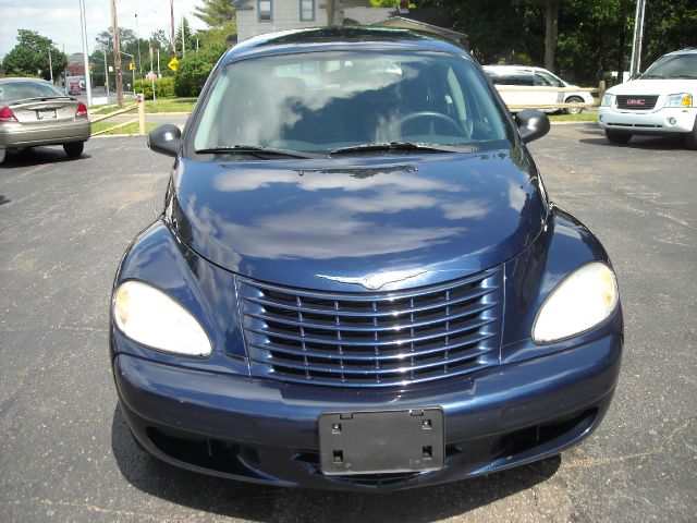 2005 Chrysler PT Cruiser Base