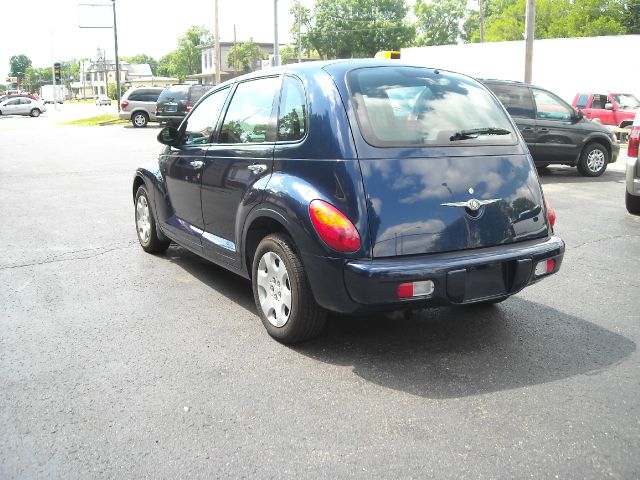 2005 Chrysler PT Cruiser Base