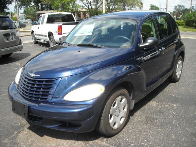 2005 Chrysler PT Cruiser Base