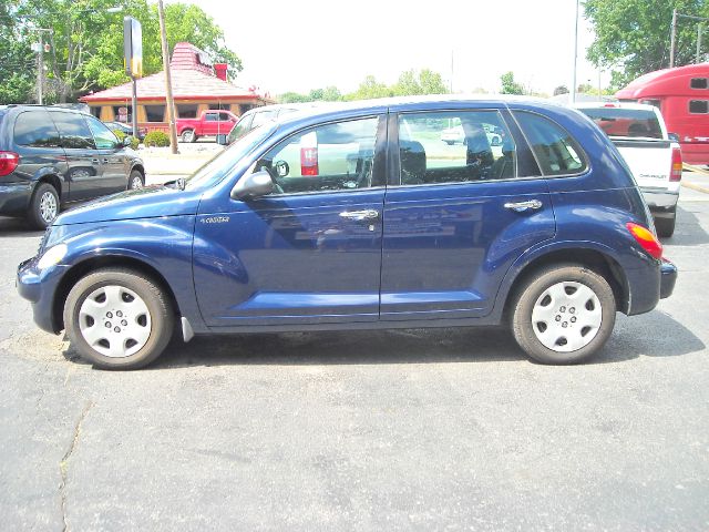 2005 Chrysler PT Cruiser Base
