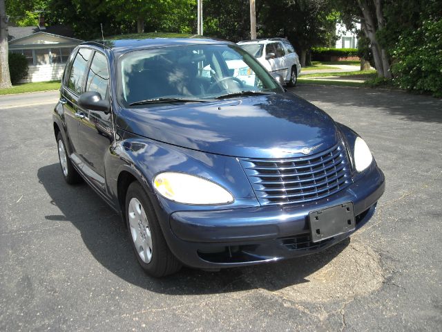 2005 Chrysler PT Cruiser Base