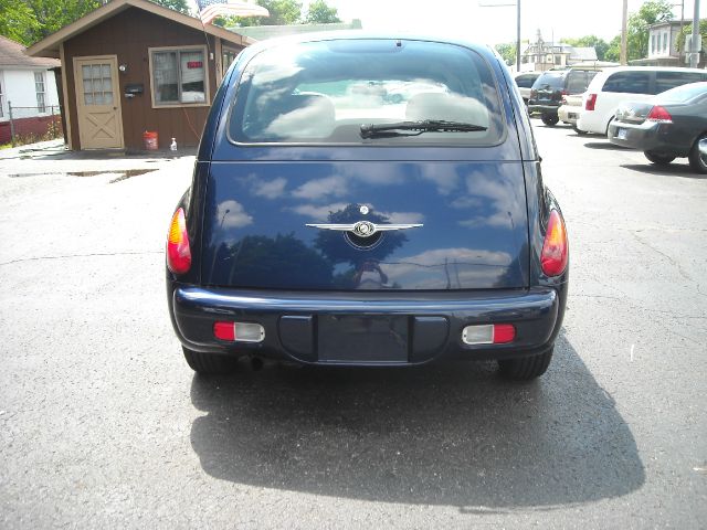 2005 Chrysler PT Cruiser Base
