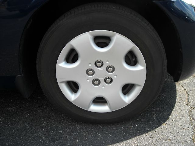 2005 Chrysler PT Cruiser Base