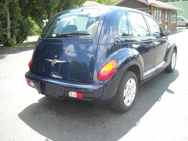 2005 Chrysler PT Cruiser Base