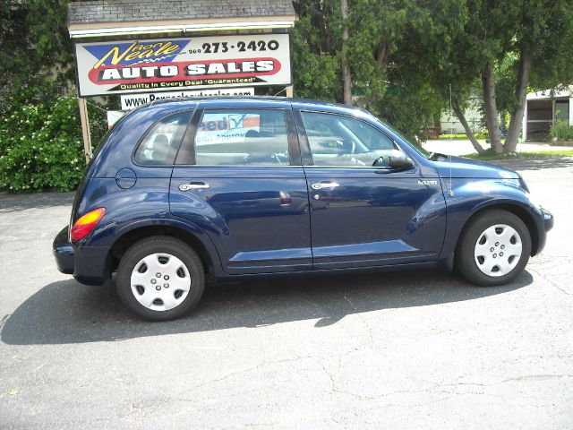 2005 Chrysler PT Cruiser Base