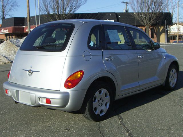 2005 Chrysler PT Cruiser Base
