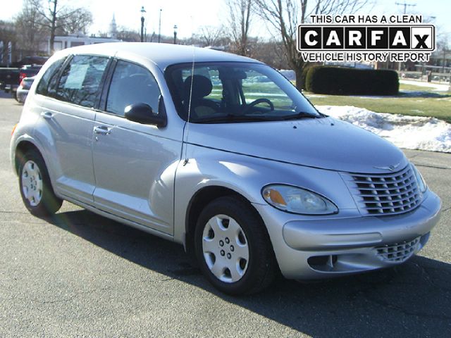 2005 Chrysler PT Cruiser Base