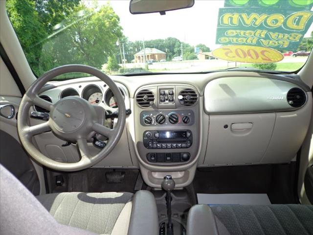 2005 Chrysler PT Cruiser XL XLT Splash