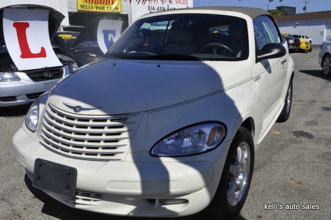 2005 Chrysler PT Cruiser Flying Spur Mulliner Edition