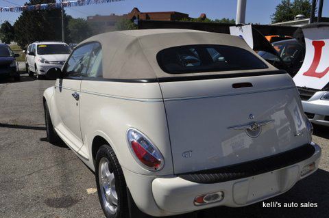2005 Chrysler PT Cruiser Flying Spur Mulliner Edition
