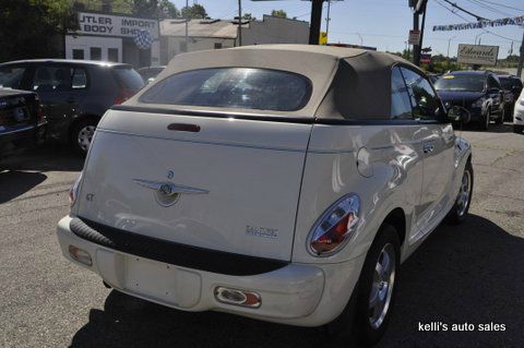 2005 Chrysler PT Cruiser Flying Spur Mulliner Edition